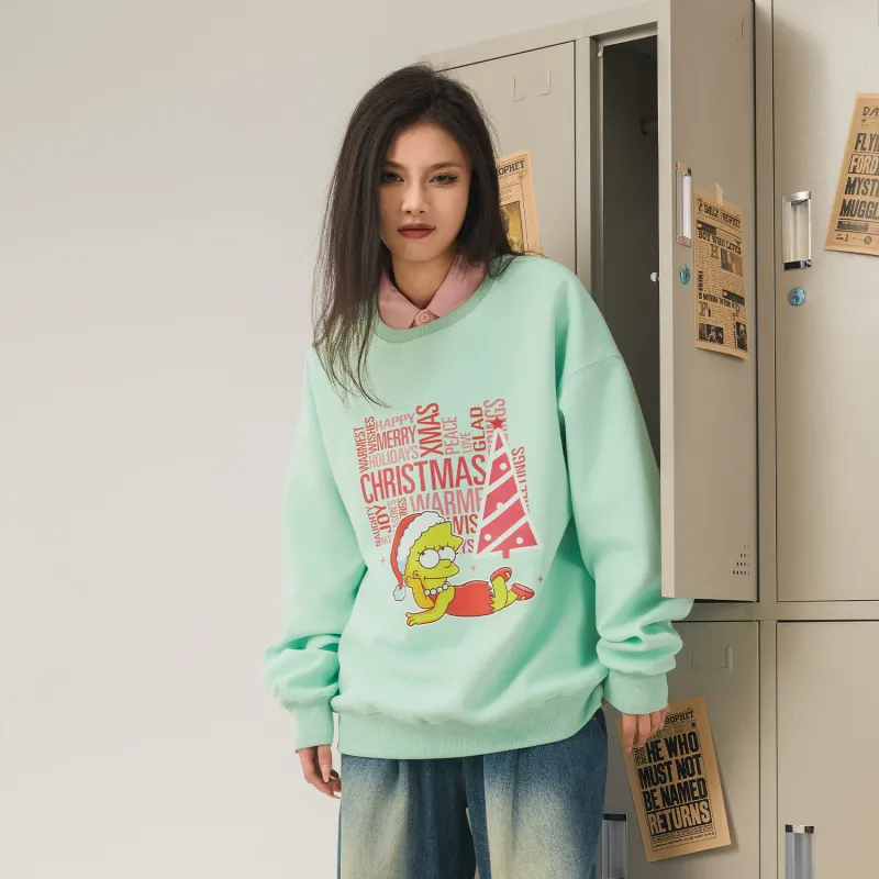 The Simpsons Sweatshirts Unisex-5