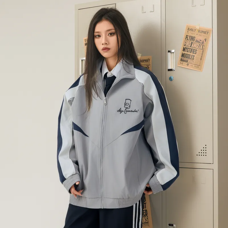 The Simpsons Jackets Coats Unisex-19