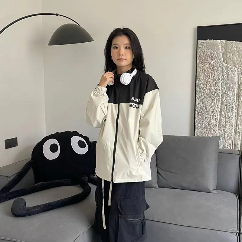 The Simpsons Jackets Coats Unisex-9