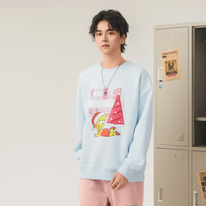 The Simpsons Sweatshirts Unisex-39