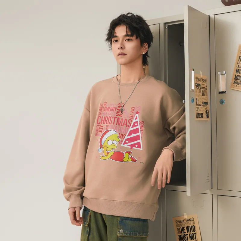 The Simpsons Sweatshirts Unisex-26