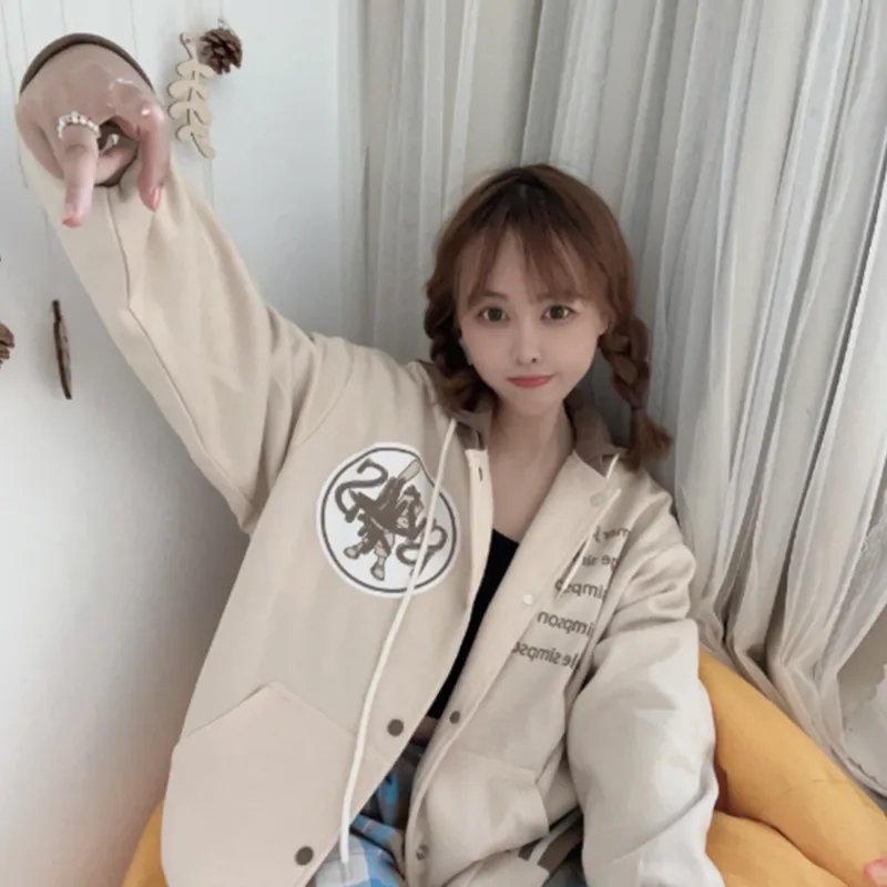 The Simpsons Jackets & Coats Unisex-9