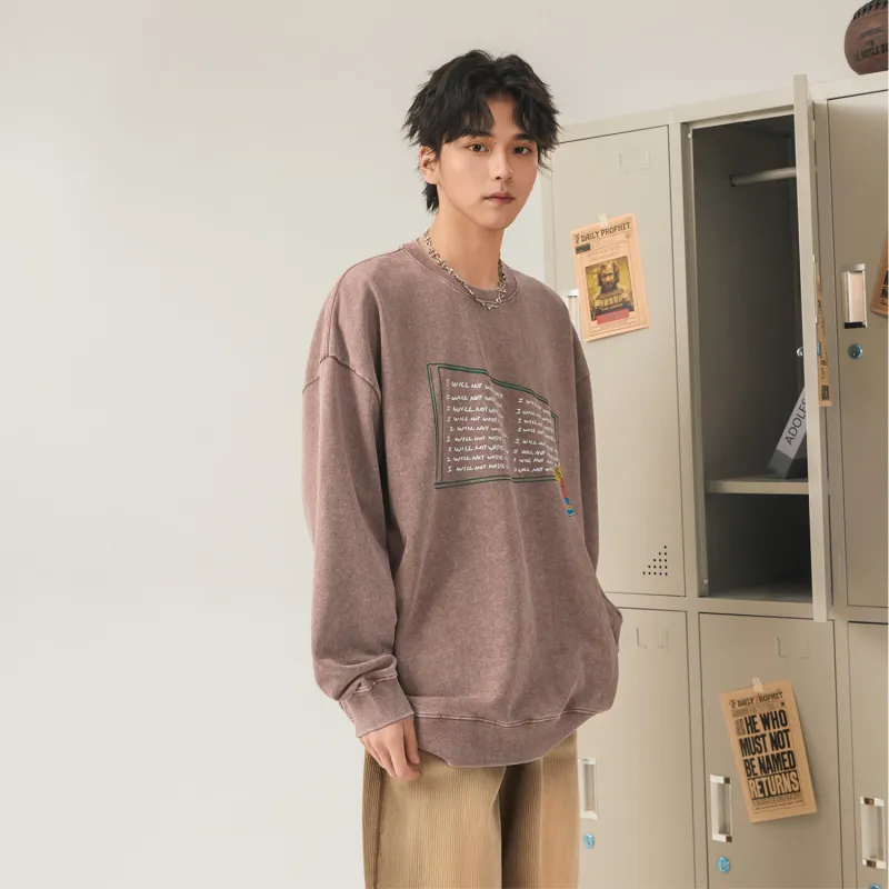 The Simpsons Sweatshirts Unisex-18