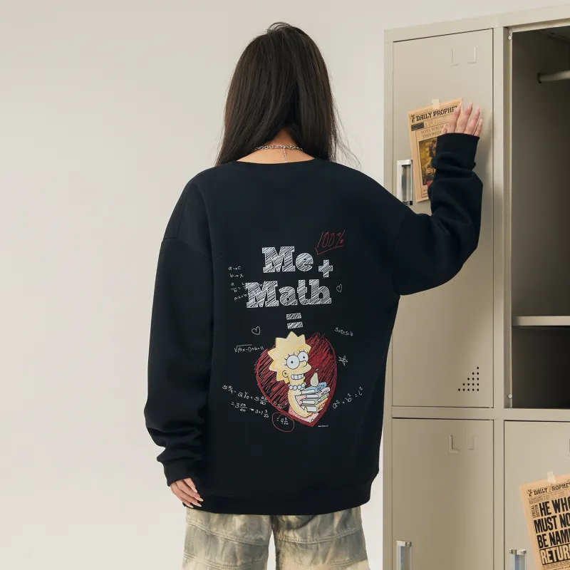 The Simpsons Sweatshirts Unisex-6