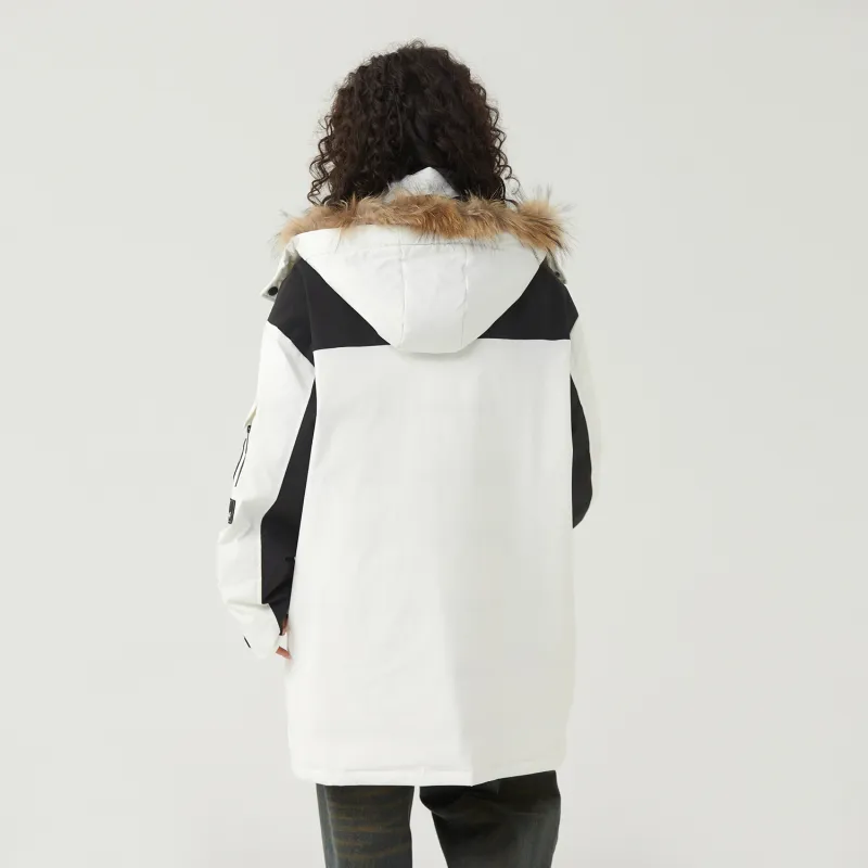 The Simpsons Down Jacket Unisex-8