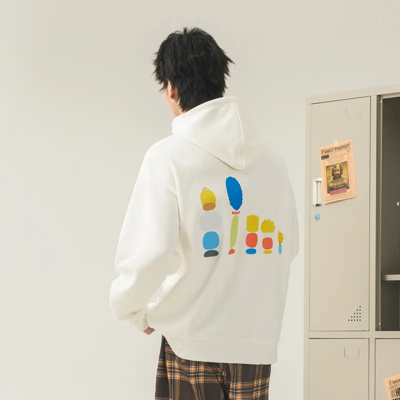 The Simpsons Sweatshirts Unisex-6