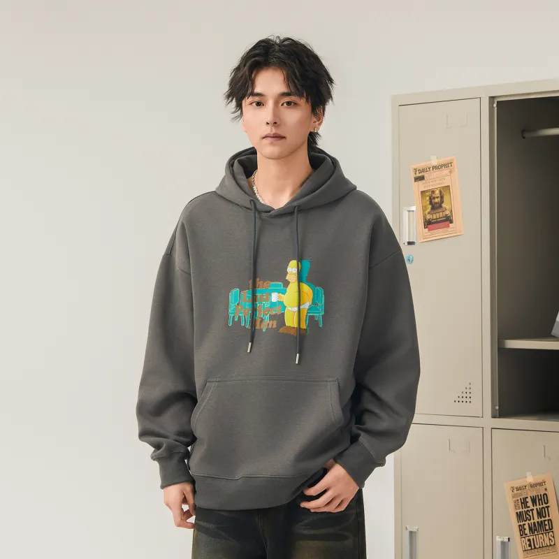 The Simpsons Sweatshirts Unisex-25