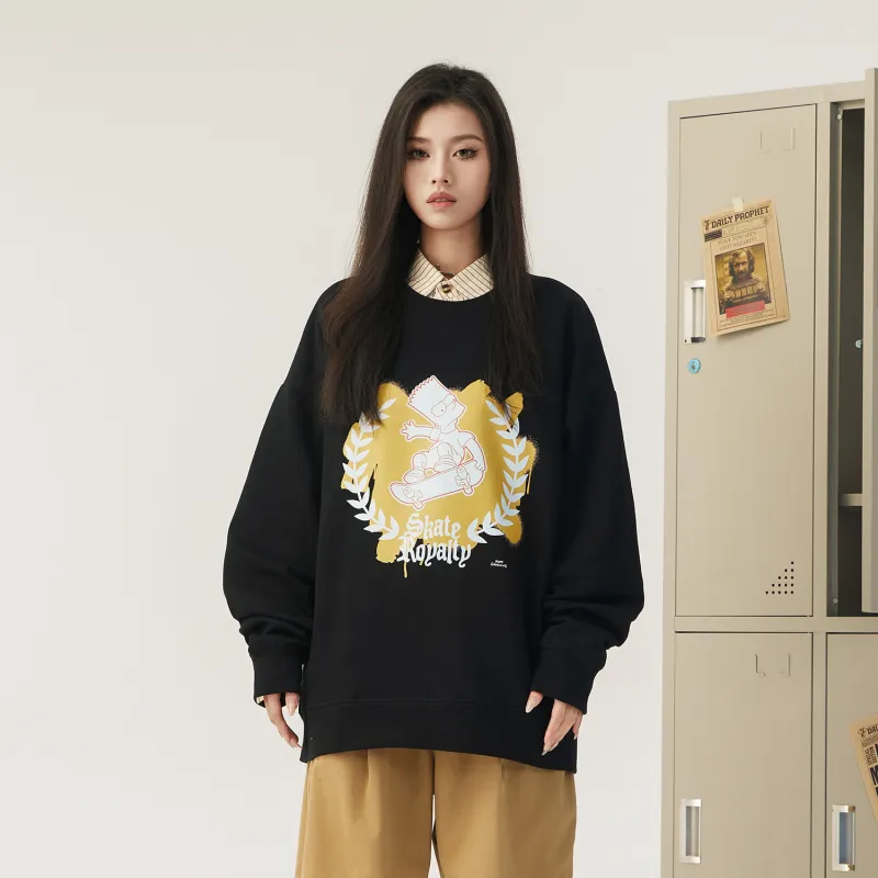 The Simpsons Sweatshirts Unisex-2