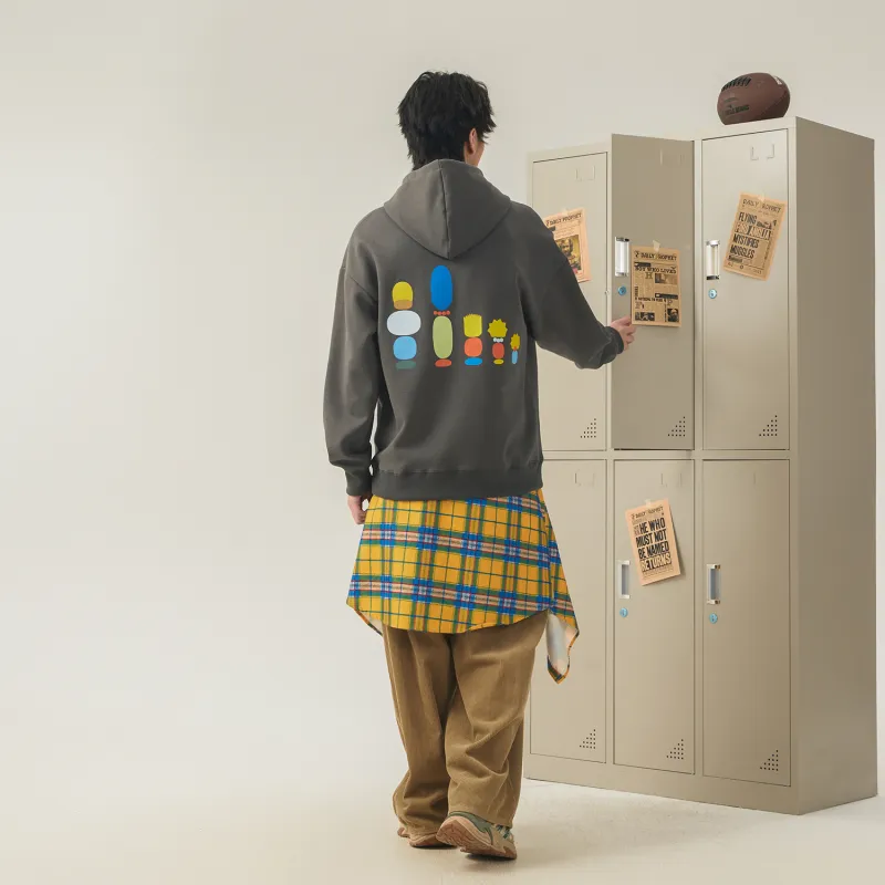 The Simpsons Sweatshirts Unisex-20