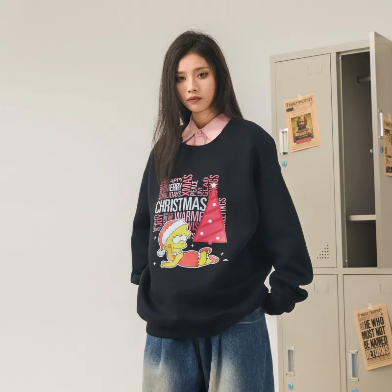 The Simpsons Sweatshirts Unisex-10