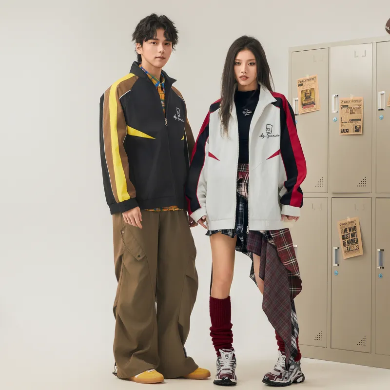 The Simpsons Jackets Coats Unisex-2
