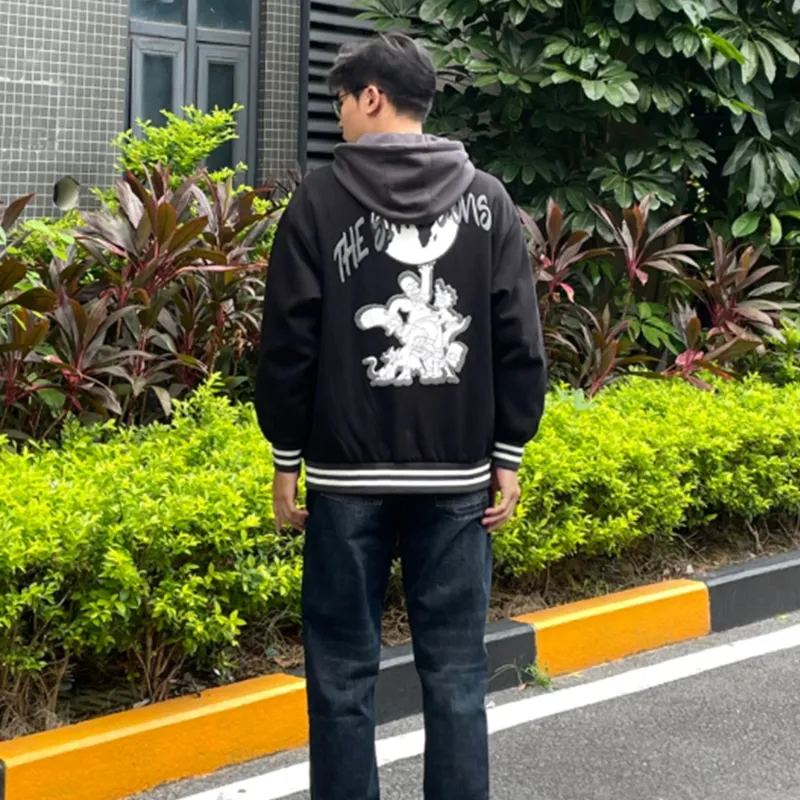 The Simpsons Jackets & Coats Unisex-5