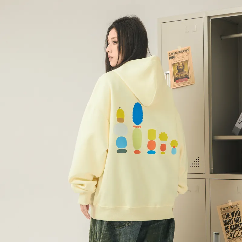 The Simpsons Sweatshirts Unisex-26
