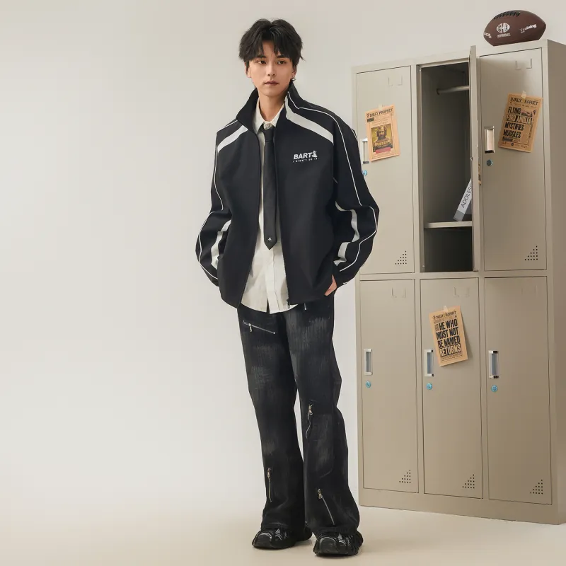 The Simpsons Jackets Coats Unisex-2