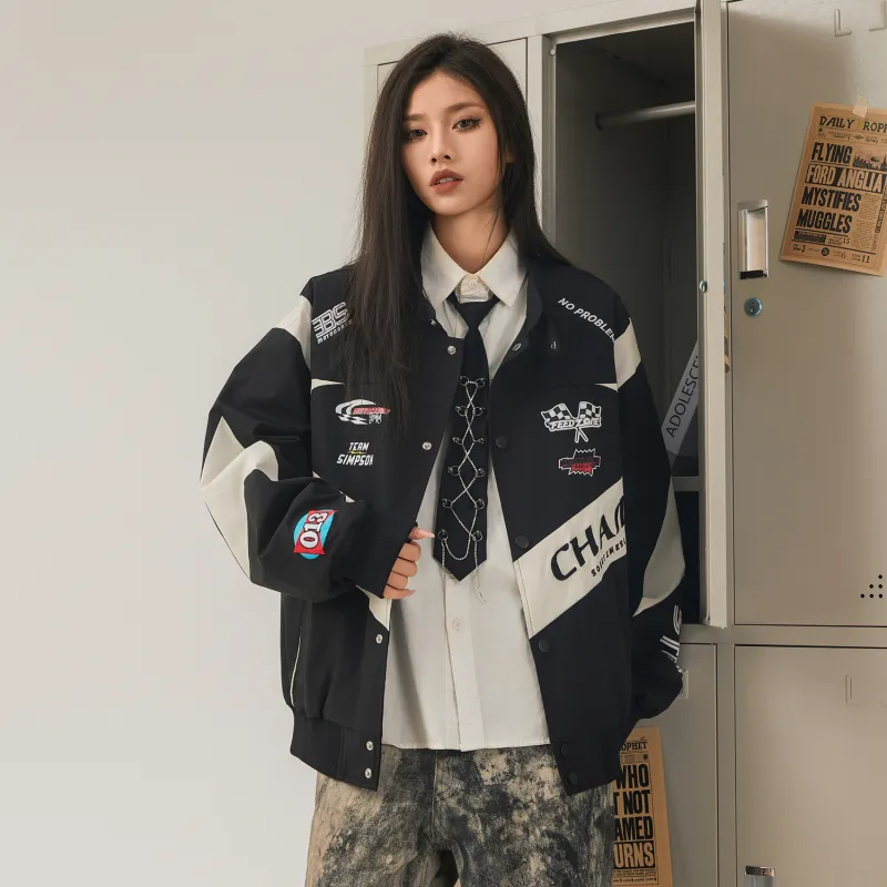 The Simpsons Jackets Coats Unisex-6