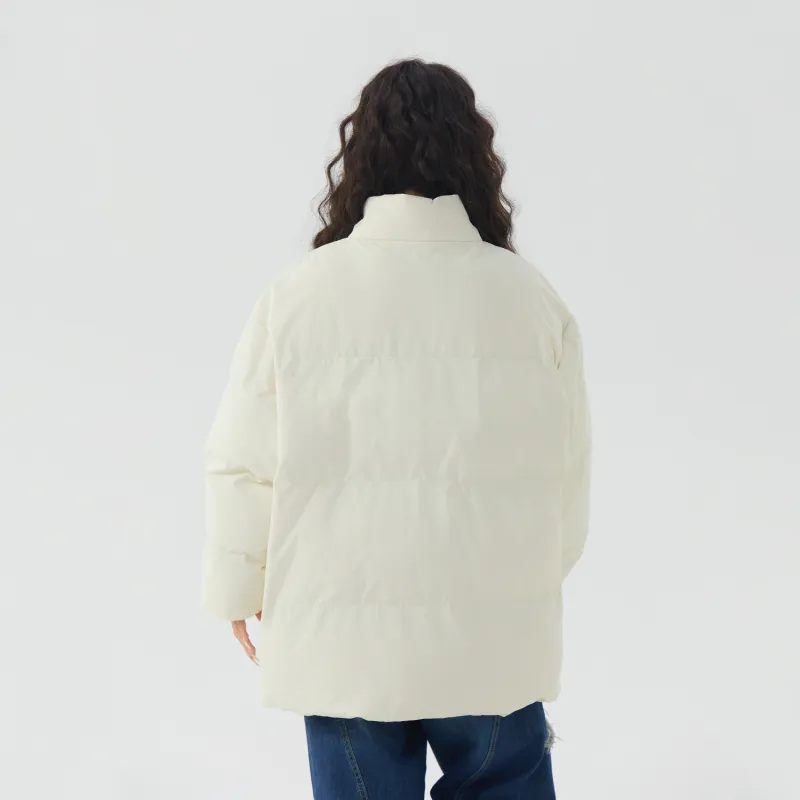 The Simpsons Puffer Jacket Unisex-19