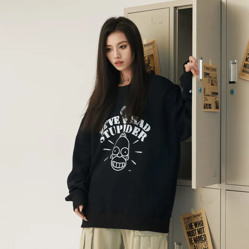 The Simpsons Sweatshirts Unisex-5