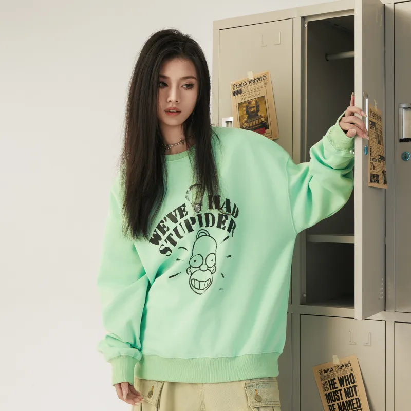 The Simpsons Sweatshirts Unisex-19