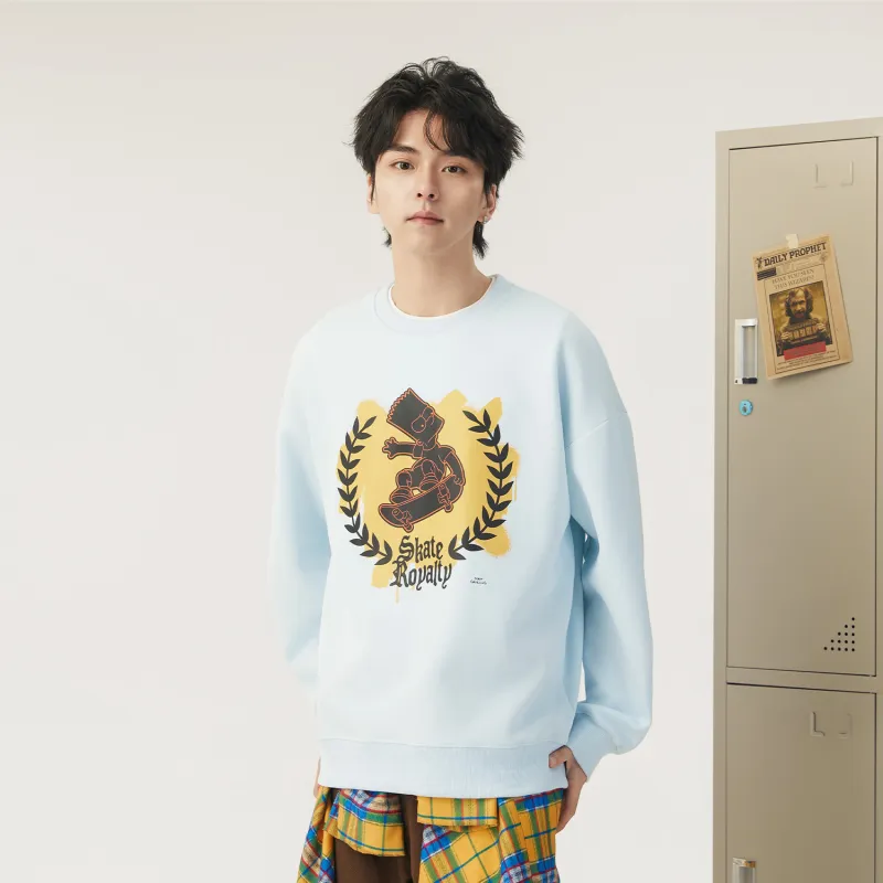 The Simpsons Sweatshirts Unisex-26
