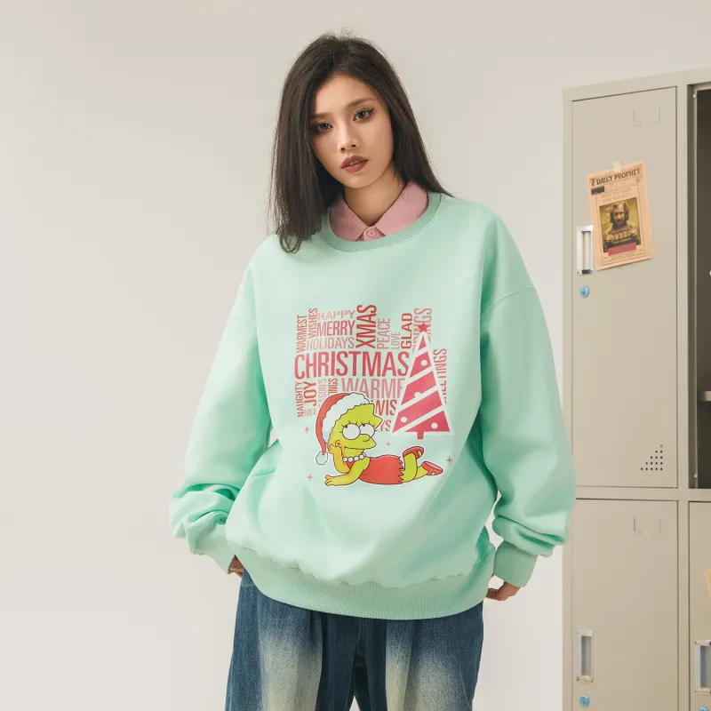 The Simpsons Sweatshirts Unisex-4