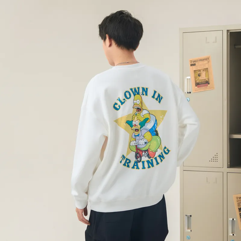 The Simpsons Sweatshirts Unisex-5