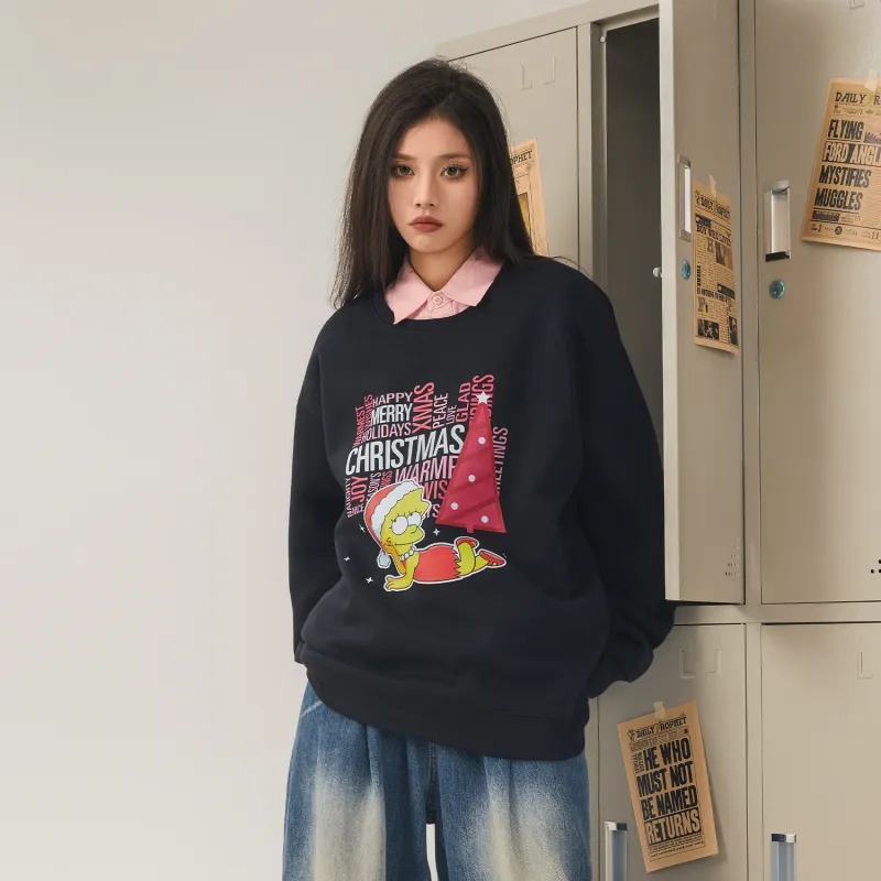 The Simpsons Sweatshirts Unisex-13