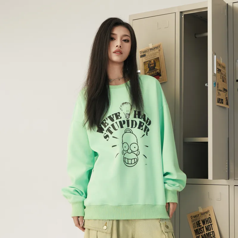 The Simpsons Sweatshirts Unisex-18