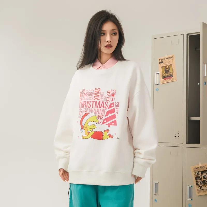 The Simpsons Sweatshirts Unisex-18