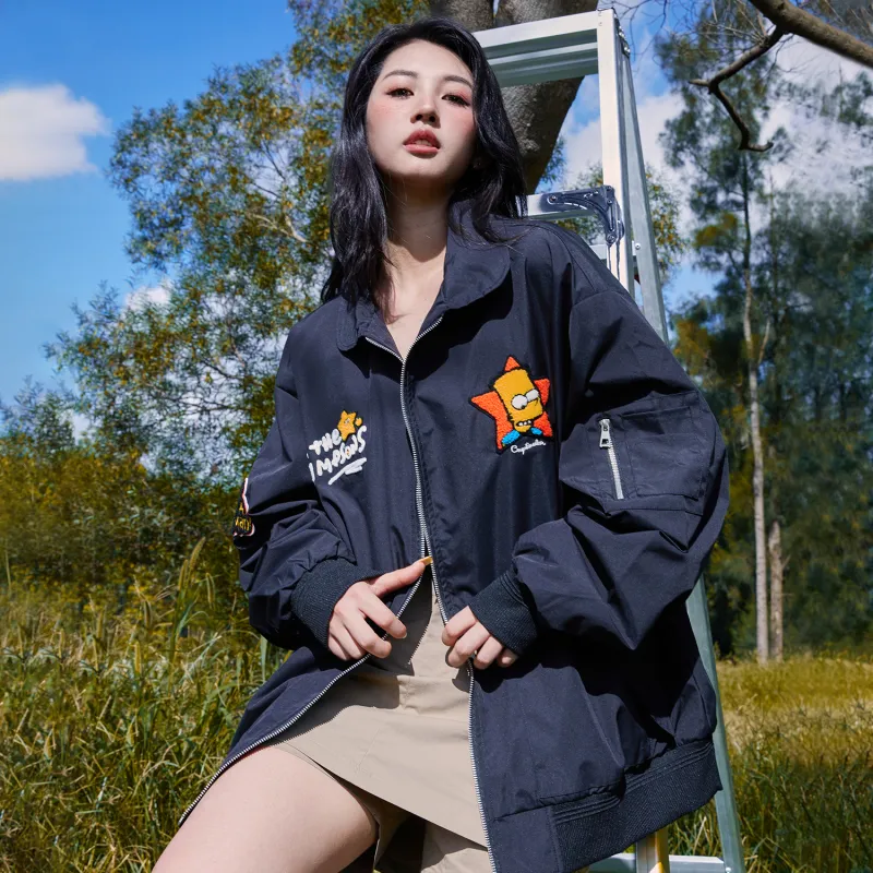 The Simpsons Jackets Unisex-7