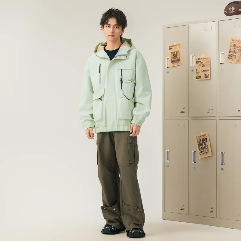The Simpsons Jackets Coats Unisex-16