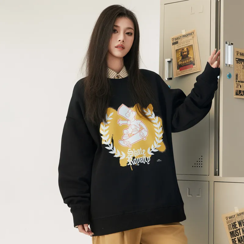 The Simpsons Sweatshirts Unisex-4