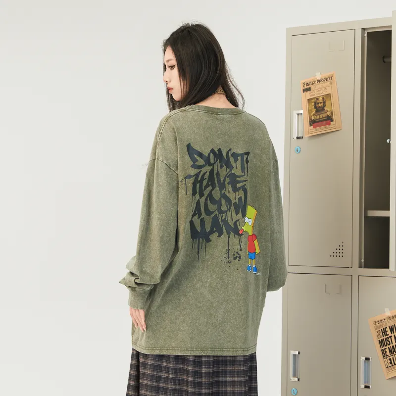The Simpsons T Shirts Unisex-20