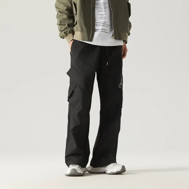 The Simpsons Casual Pants Unisex-9