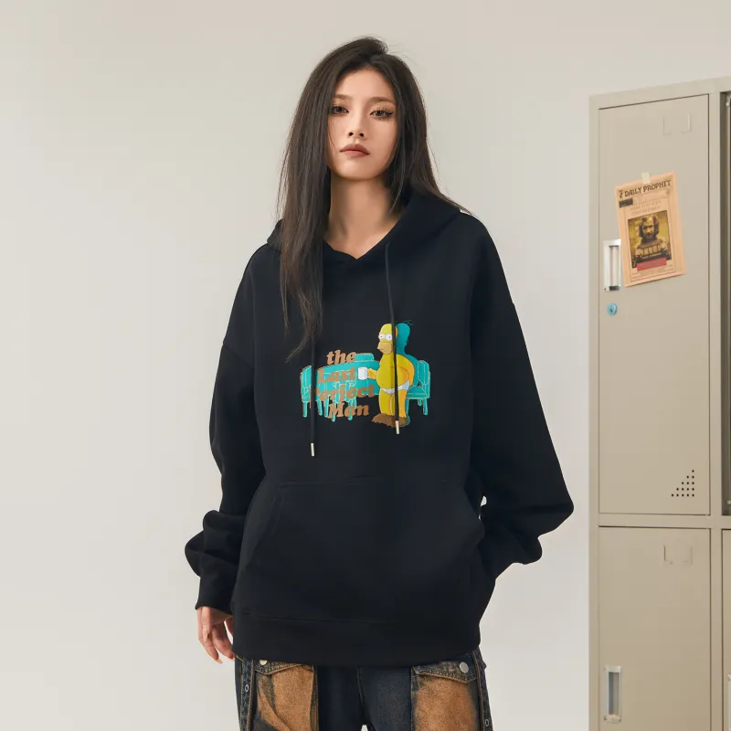 The Simpsons Sweatshirts Unisex-11