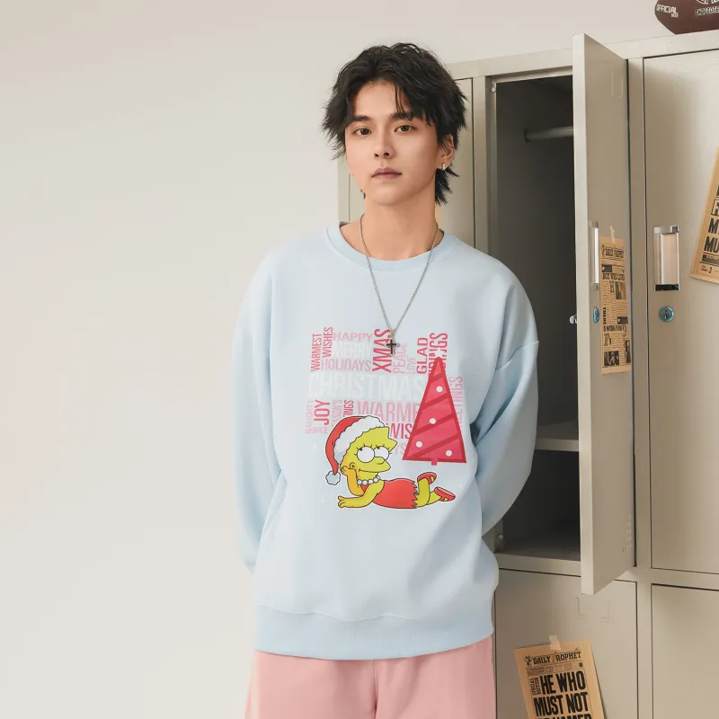 The Simpsons Sweatshirts Unisex-40