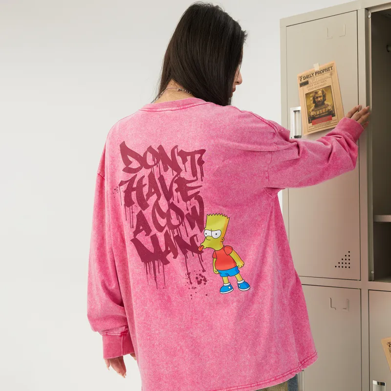 The Simpsons T Shirts Unisex-27