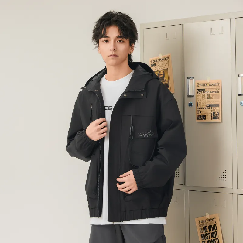 The Simpsons Jackets Coats Unisex-5