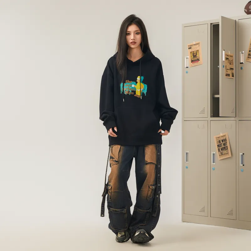 The Simpsons Sweatshirts Unisex-9