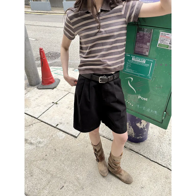 UNRETRO Cargo Shorts Women's-7