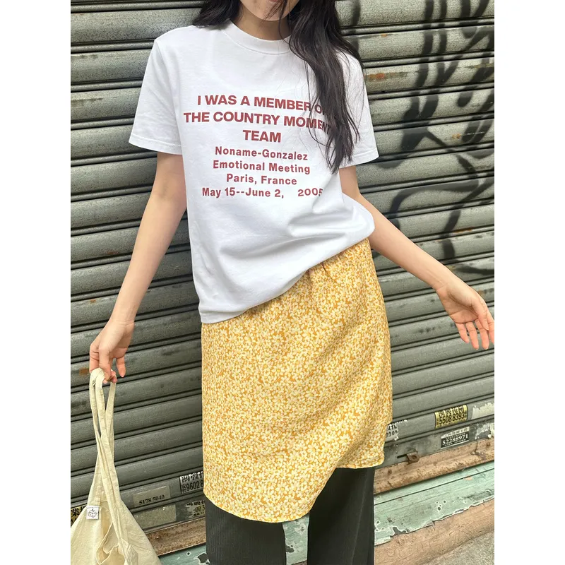 UNRETRO Regular T Shirt Women's-4
