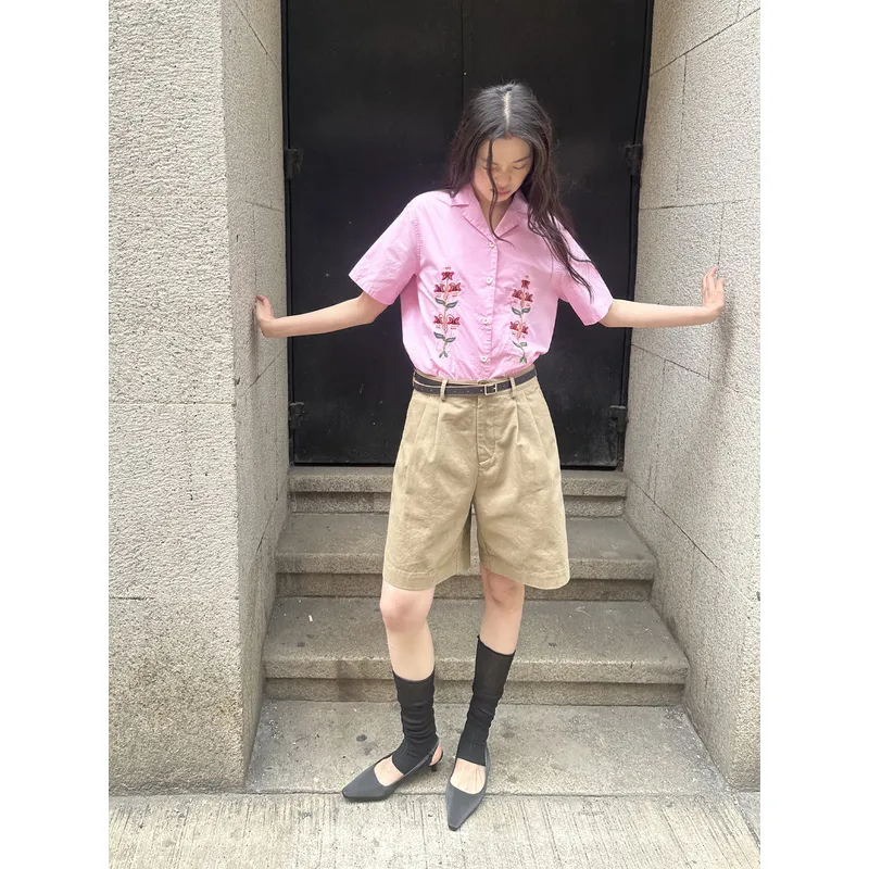 UNRETRO Cargo Shorts Women's-2