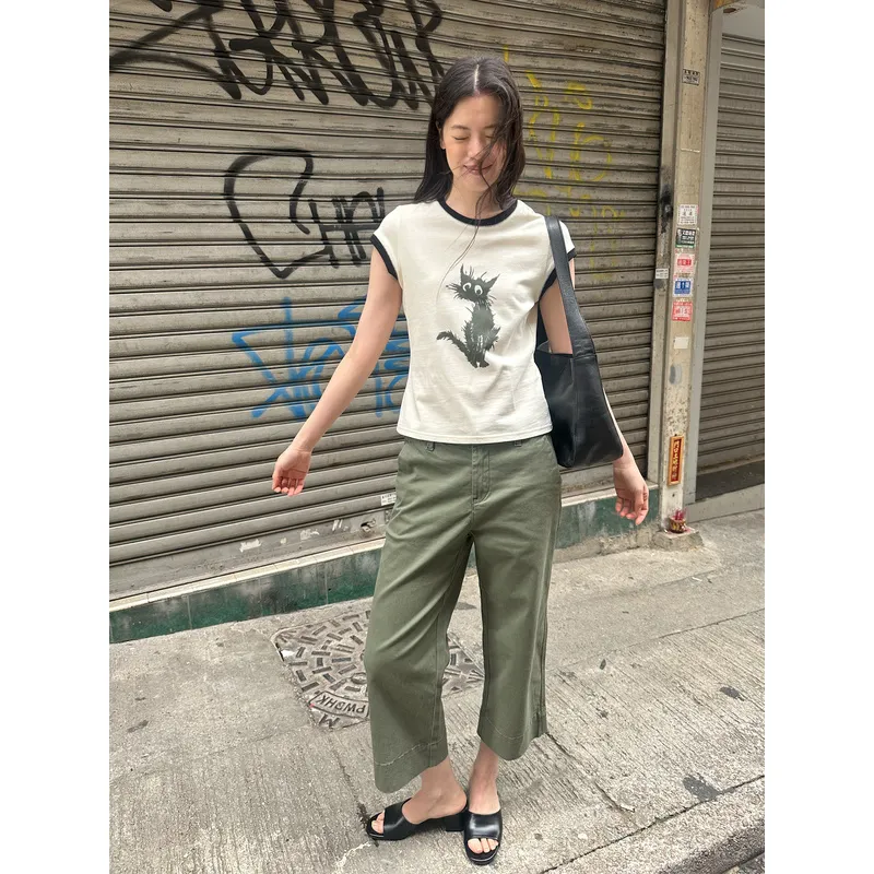 UNRETRO Regular T Shirt Women's-2