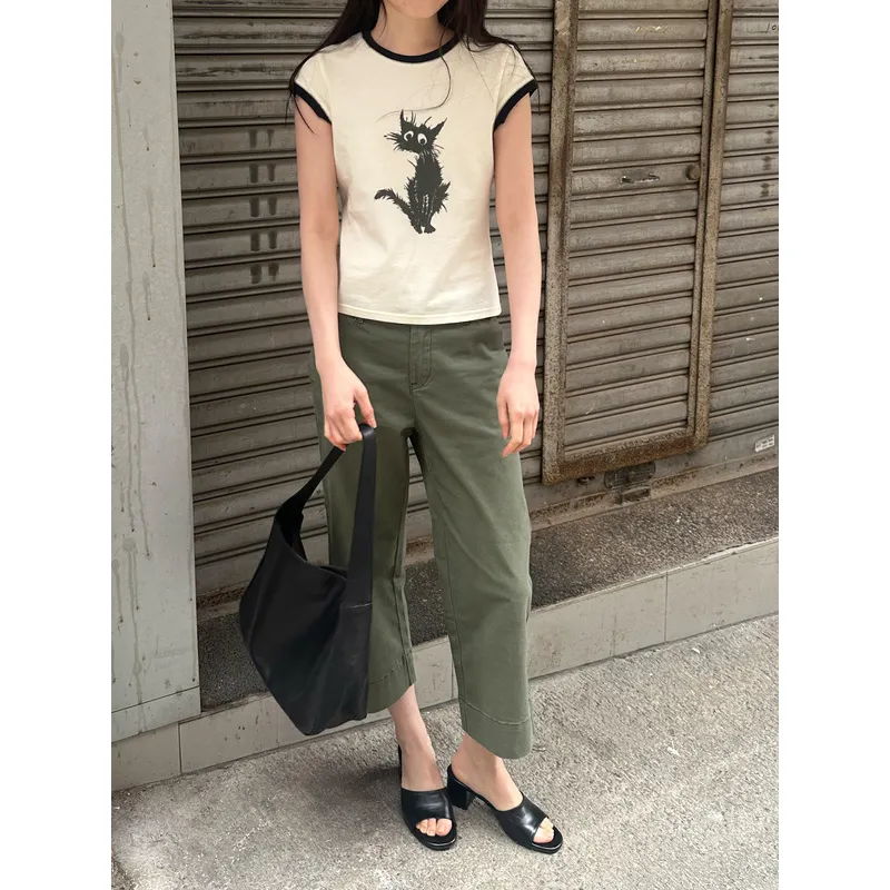 UNRETRO Regular T Shirt Women's-4