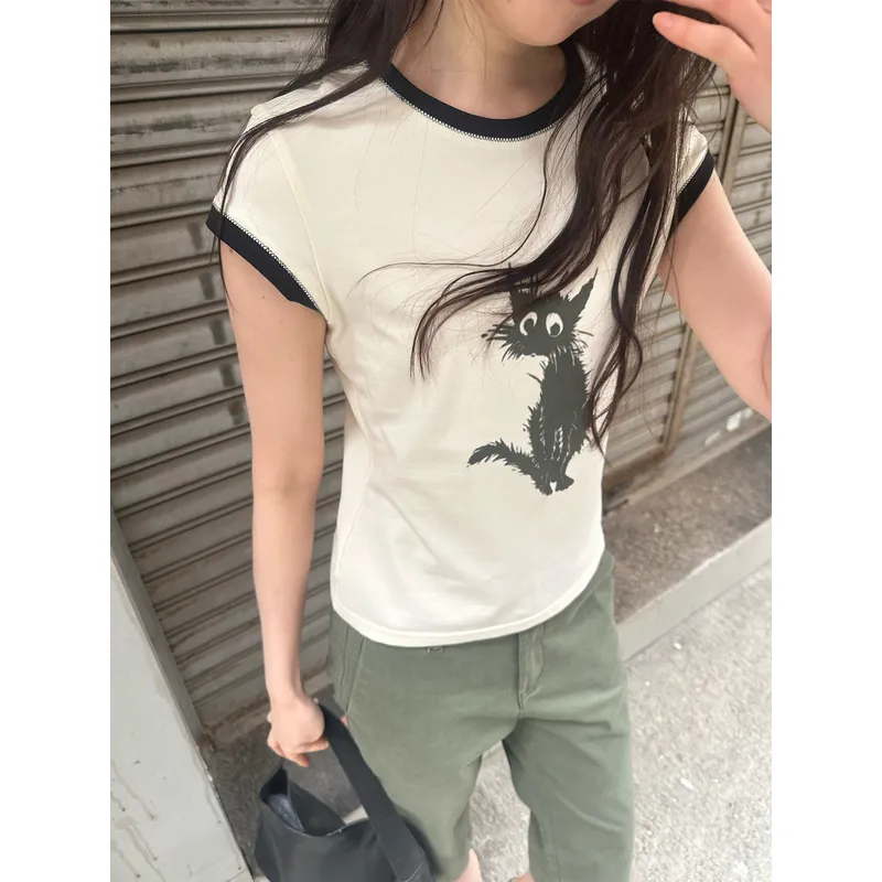 UNRETRO Regular T Shirt Women's-3