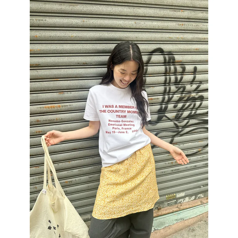 UNRETRO Regular T Shirt Women's-1