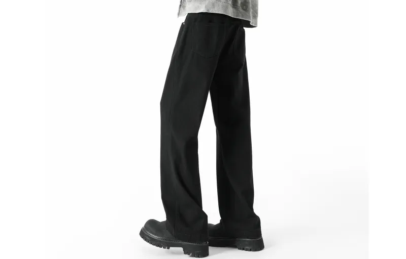 MATCHA STORY Jeans Unisex-8