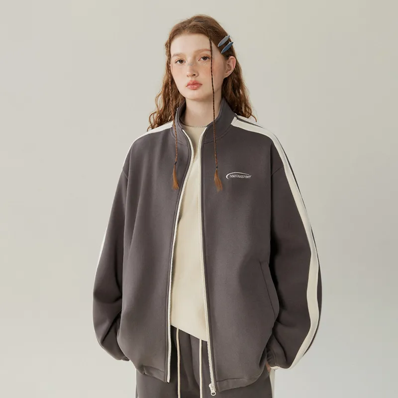 MATCHA STORY Jackets Coats Unisex-2