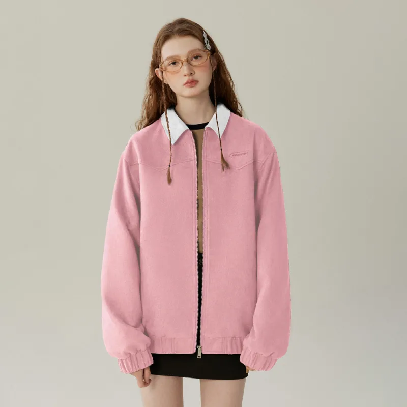 MATCHA STORY Jackets Coats Unisex-7