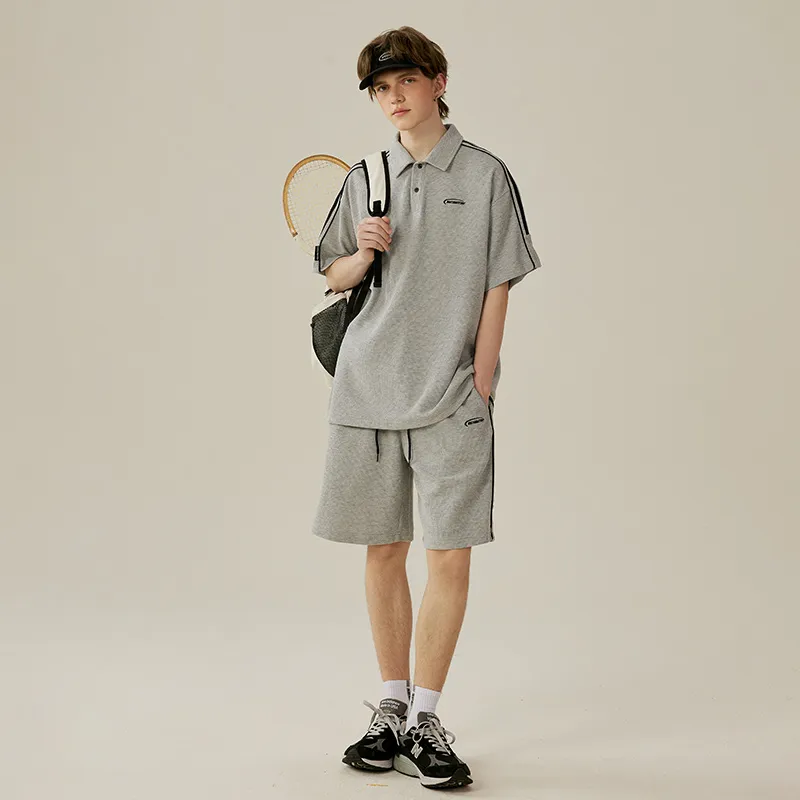 MATCHA STORY Casual Shorts Unisex-5