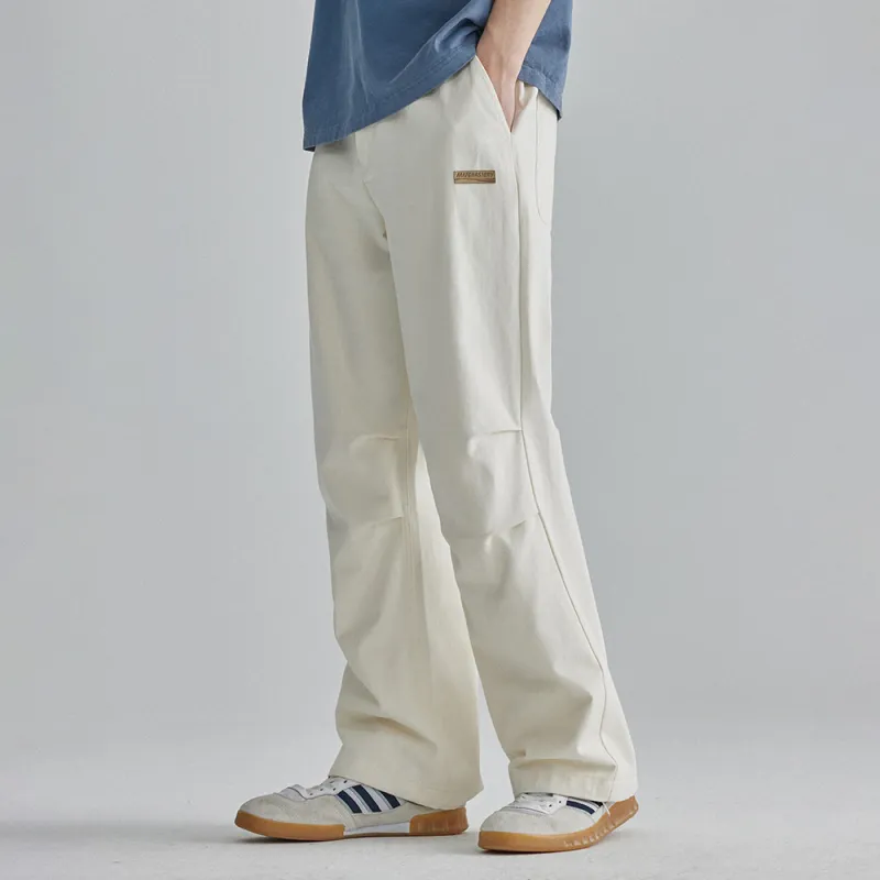 MATCHA STORY College Series Cargo Pants Unisex-8